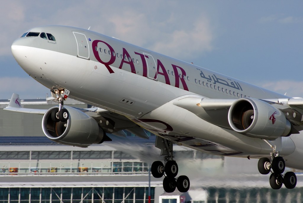 Qatar Airways Sarajevo Doha odlaganje