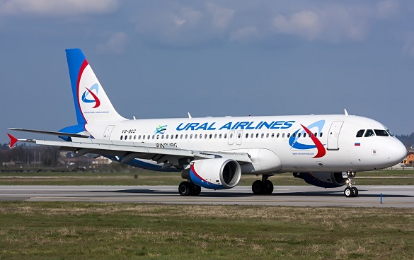Ural Airlines Ukidaju se letovi Beograd Moskva