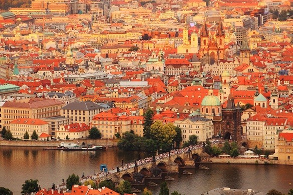 15 najboljih gradova u Evropi za Vase jesenje putovanje