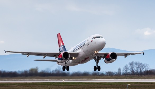 Air Serbia Beograd Happy Friday Tirana Solun London avio karte