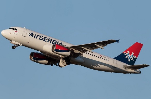 Air Serbia Promotivna akcija za putovanje u paru Beograd