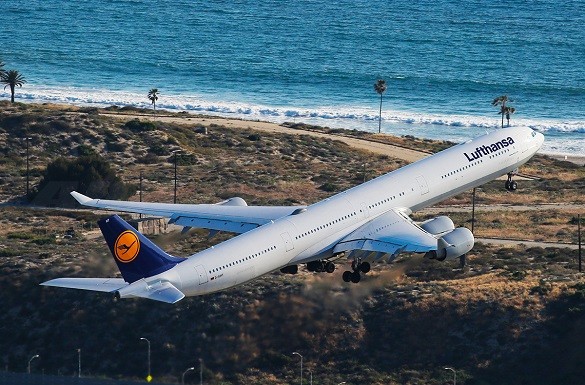 Lufthansa avio karte Amerika septembar 2016