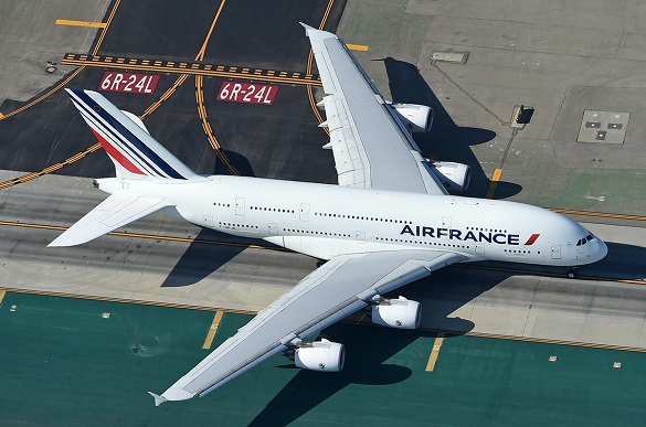 Air France nove terife Light Standard Flex