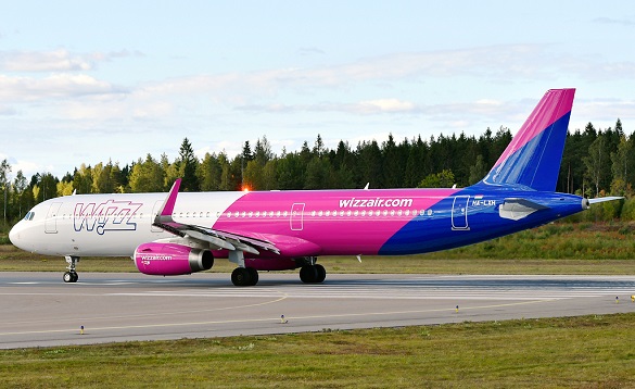 Wizz Air low cost jeftine avio karte popust