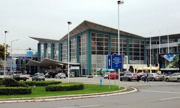 Aerodrom Beograd Terminal 1 Nikola Tesla rekonstrukcija