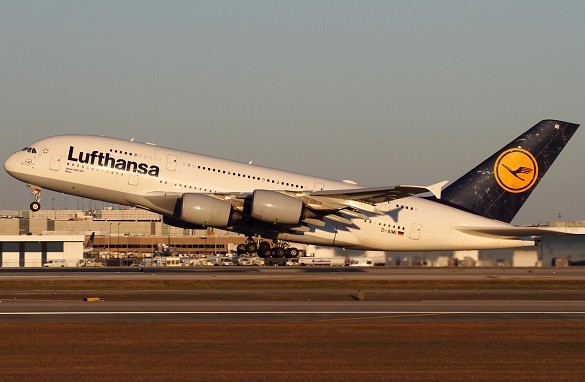 Lufthansa avio karte promo ponuda decembar 2016