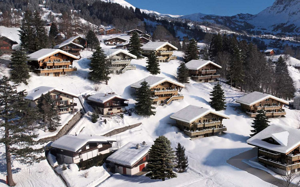 Najzabavniji januar u Evropi Grindelwald
