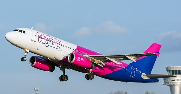 Wizz Air letovi Osijek Basel avio karte