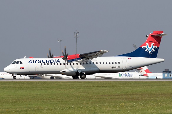 Air Serbia Bozicna promotivna akcija avio karte 2017