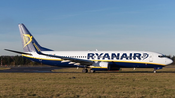 Ryanair nova linija Podgorica Stokholm avio karte