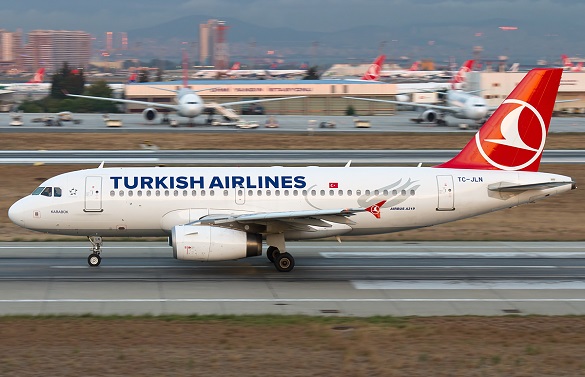Turkish Airlines jeftine avio karte Beograd Istanbul januar 2017