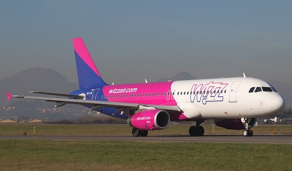 Wizz Air promotivne cene popust Beograd Nis avio karte januar 2017