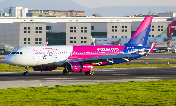 Wizz Air letovi nova linija Pristina London Luton