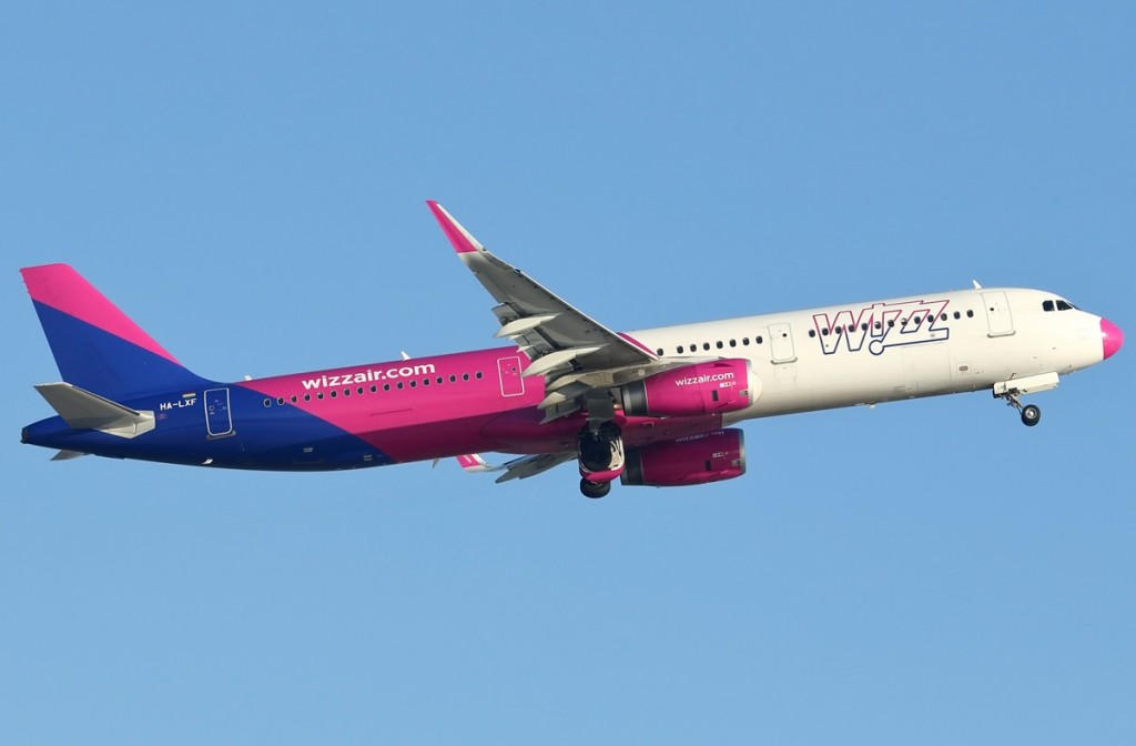 Wizz Air veliki popust avio karte promocija februar 2017