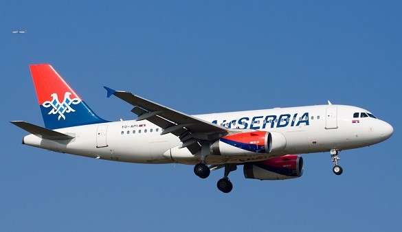 Air Serbia online kupovina avio karata 4 mart 2017