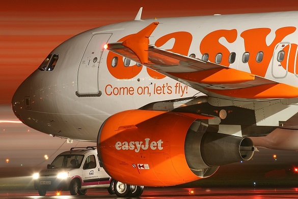 EasyJet promotivna ponuda avio karte mart 2017