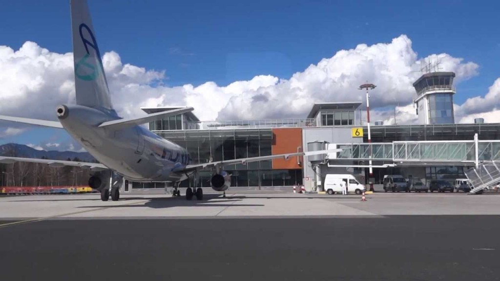 Aerodrom Ljubljana