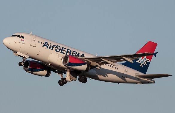 Air Serbia promena rezervacionog servisa sabre 2017