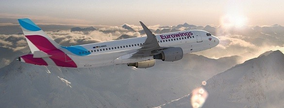 Eurowings Wizz Air borba low cost avio kompanije 2017