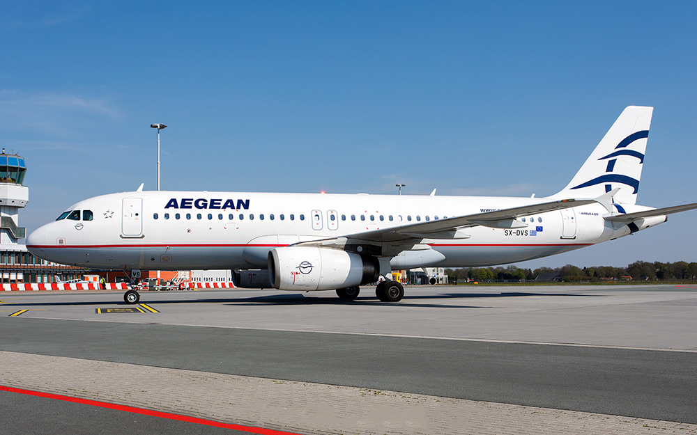 Aegean Airlines - 50% popusta povodom 20. rođendana