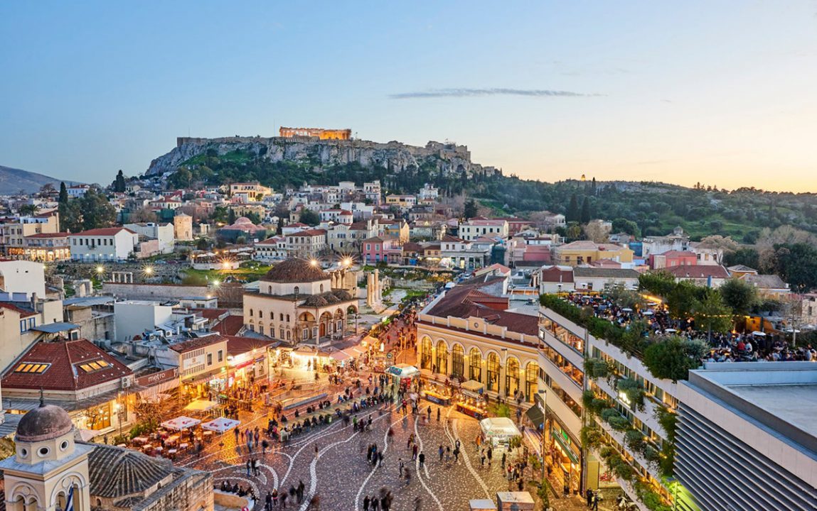 Aegean Airlines - Cyber Monday promo popust do 40 popust za Grčku