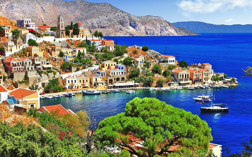 Aegean Airlines - popust na avio karte za grčka ostrva