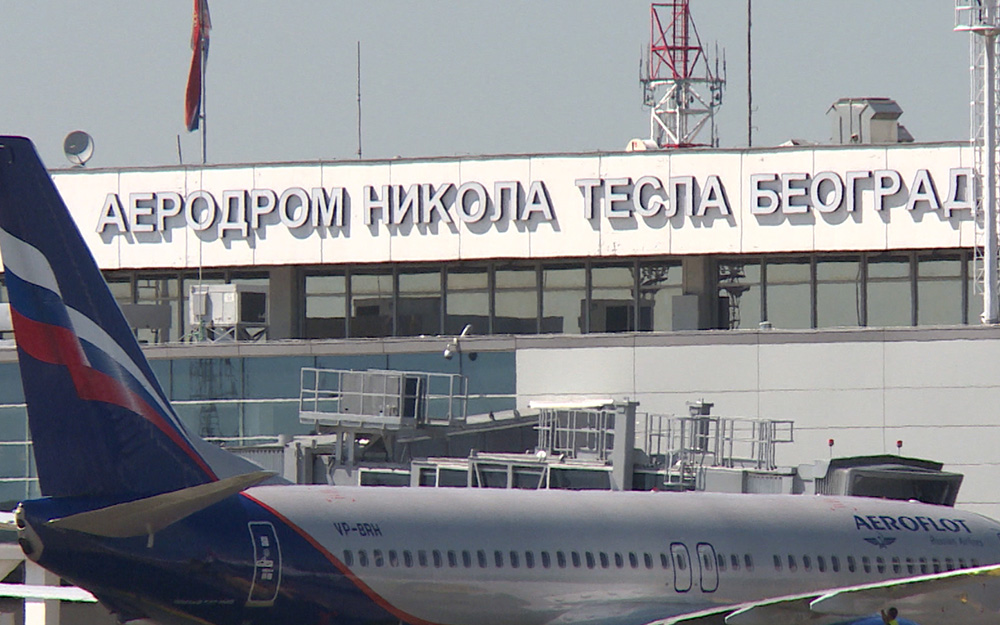 Aerodrom Beograd dobija novi terminal i pistu do 2024.