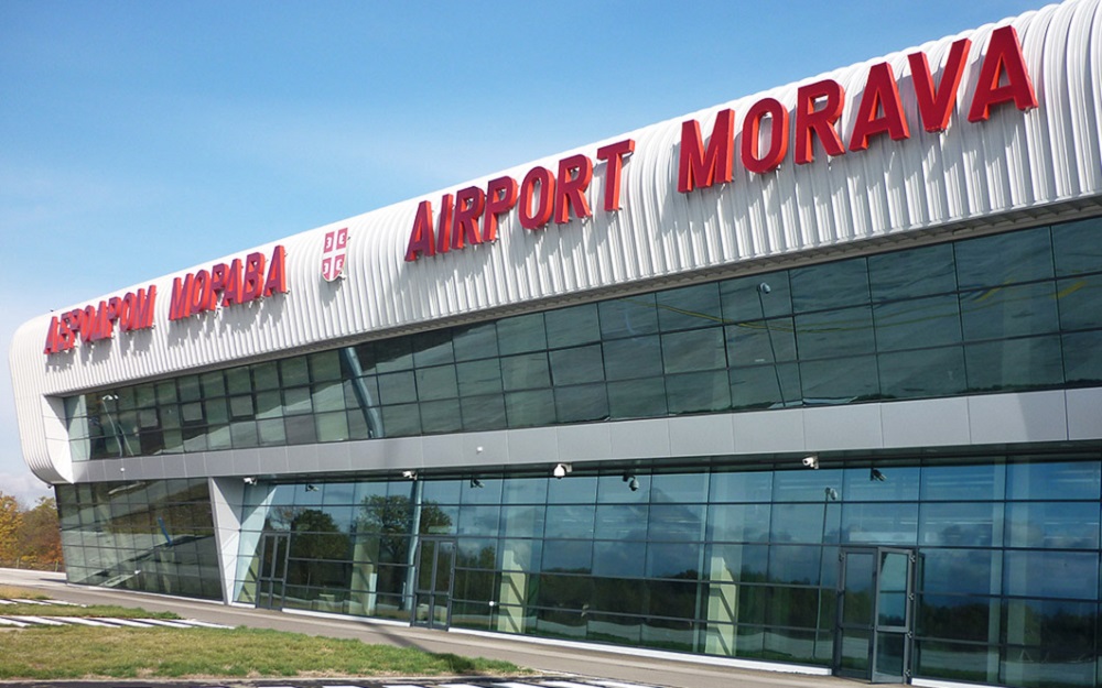 Aerodrom Morava - Turska ulaze u zavrsetak rekonstrukcije aerodroma oktobar 2017