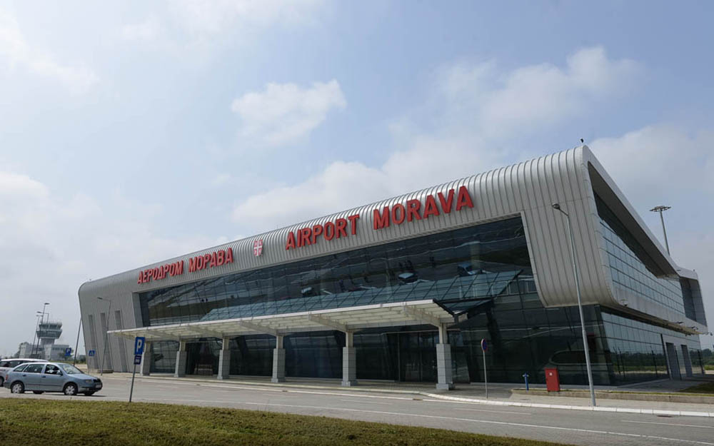 Aerodrom Morava od juna otvara vrata za civilne letove