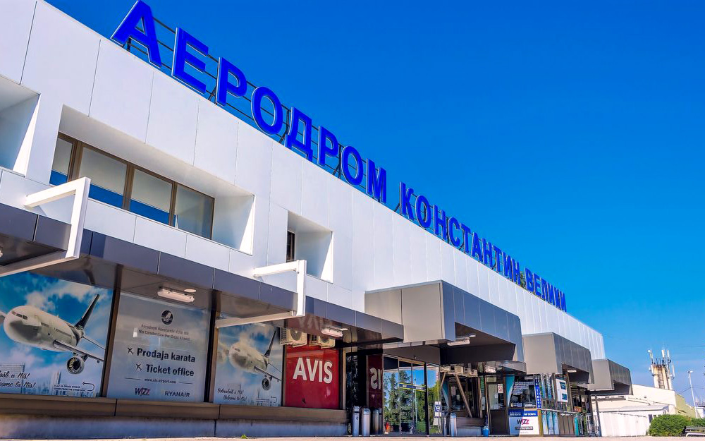 Aerodrom Niš - Objavljen spisak 12 novih linija iz Niša