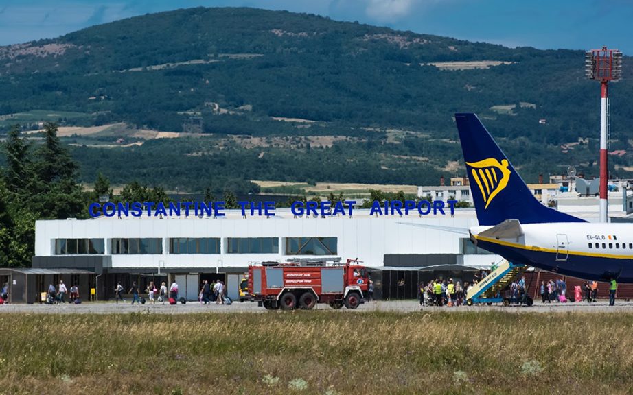 Aerodrom Niš – Vlada Srbije odobrila 5 miliona evra za Niš!