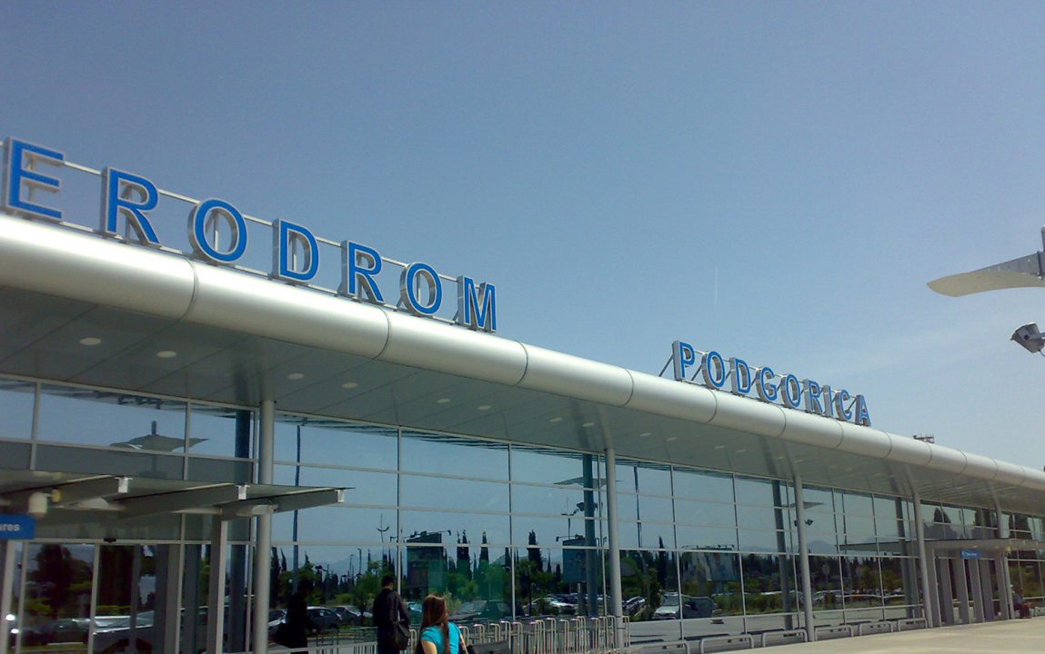 Aerodrom Podgorica opslužio više od 5000 putnika od početka koronavirus krize