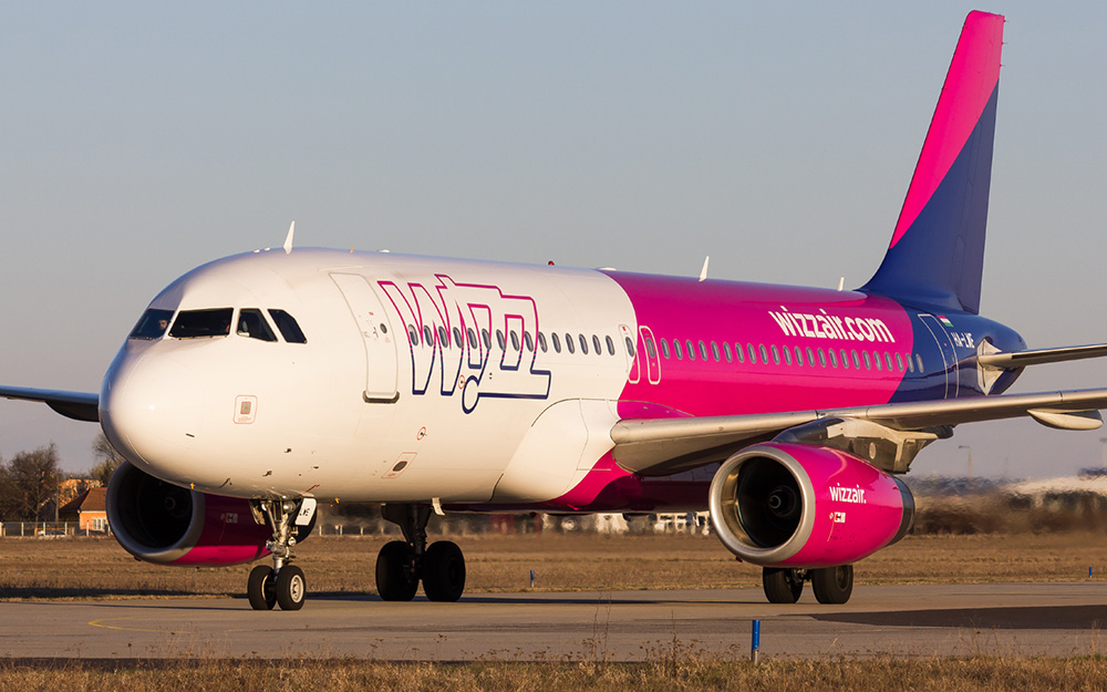 Aerodrom Tuzla - Wizz Air pokreće dve nove linije
