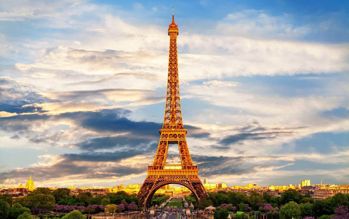 Air France odložio letove za Pariz bar do jula