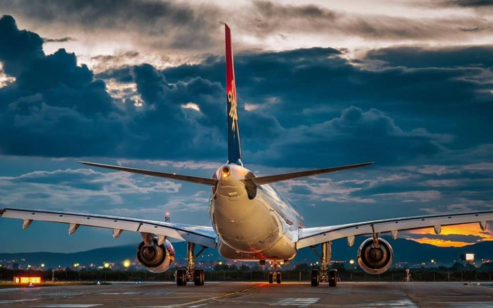 Air Serbia - Kratka promotivna akcija za prolećna putovanja