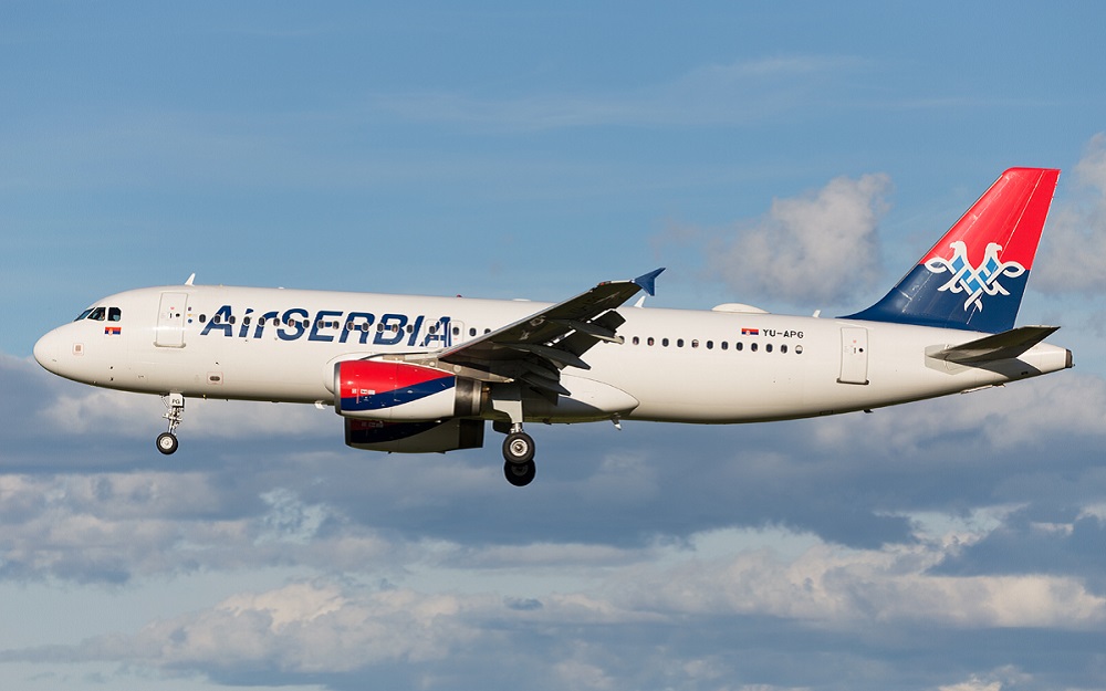 Air Serbia - Nova pravila za ručni prtljag