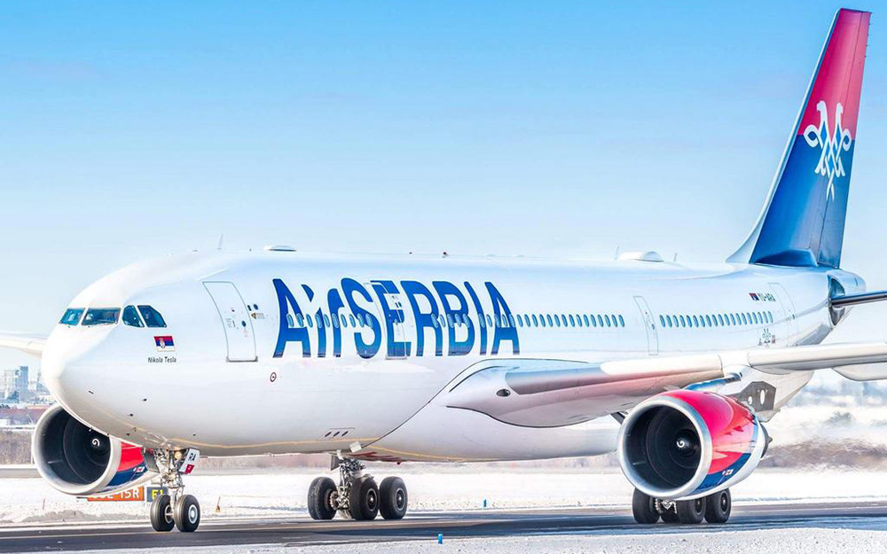 Air Serbia - Novembarsko sniženje cena avio karata