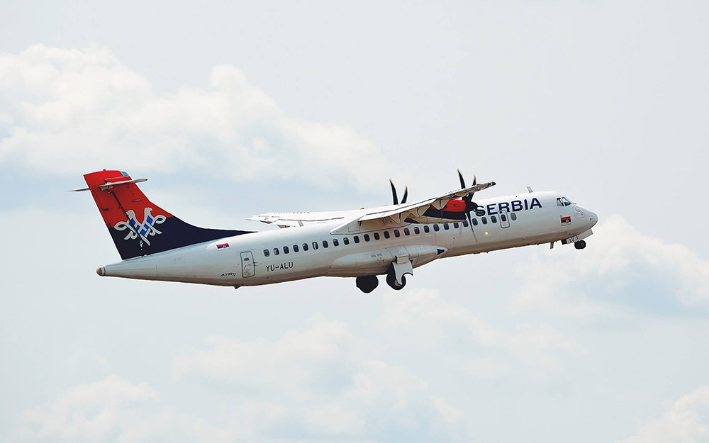 Air Serbia - Od narednog leta letovi za Brač