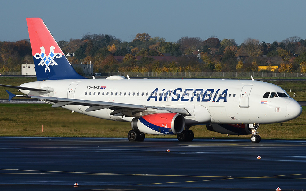 Air Serbia - Povoljne avio karte za Nemačku decembar 2018