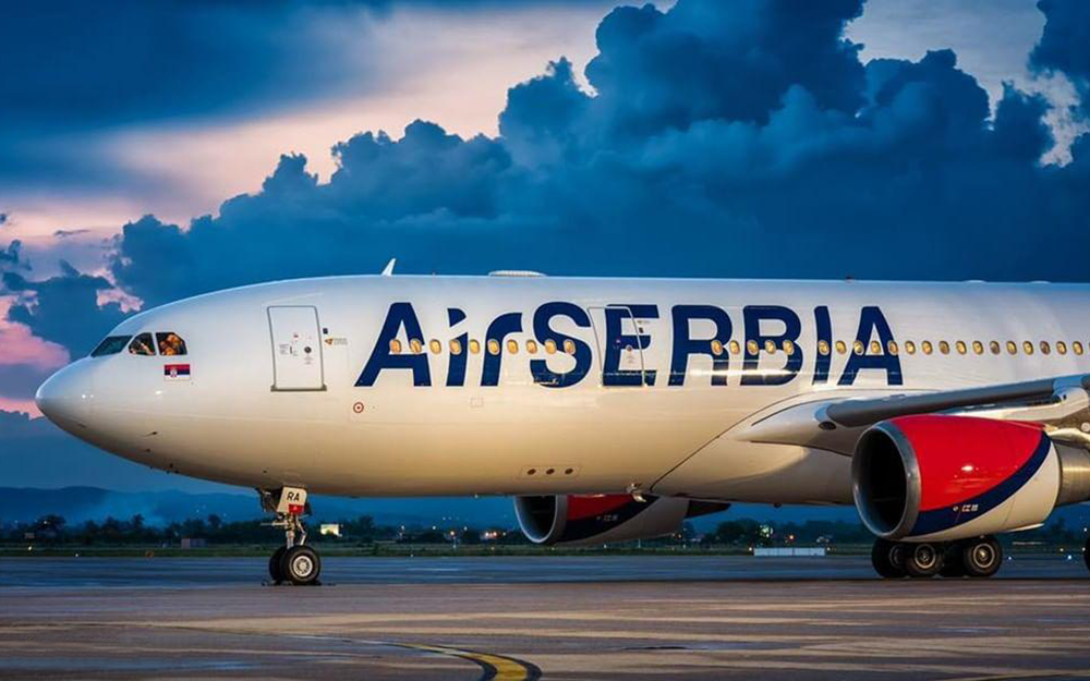 Air Serbia - Prolećna promotivna akcija