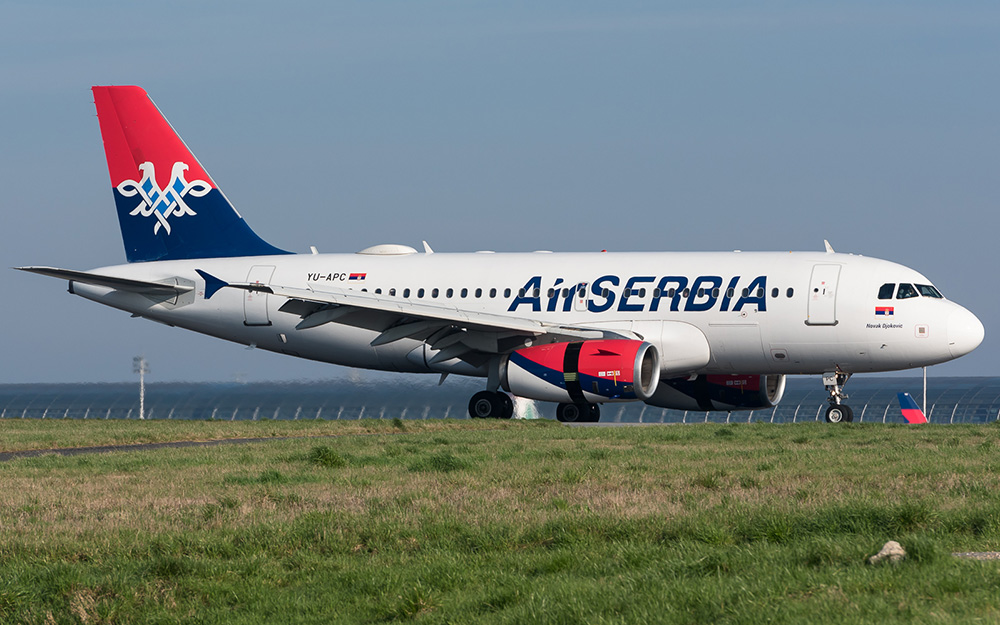 Air Serbia - Rođendanska promo ponuda 2018 oktobar