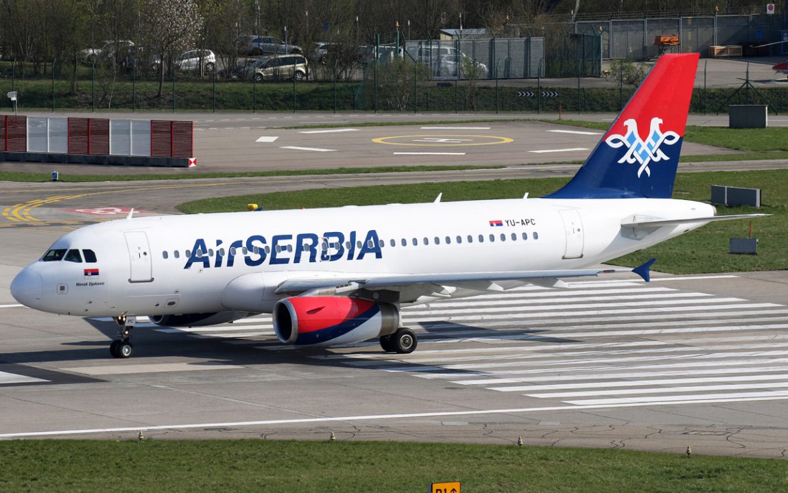 Air Serbia - Specijalna ponuda za putovanja u 2020