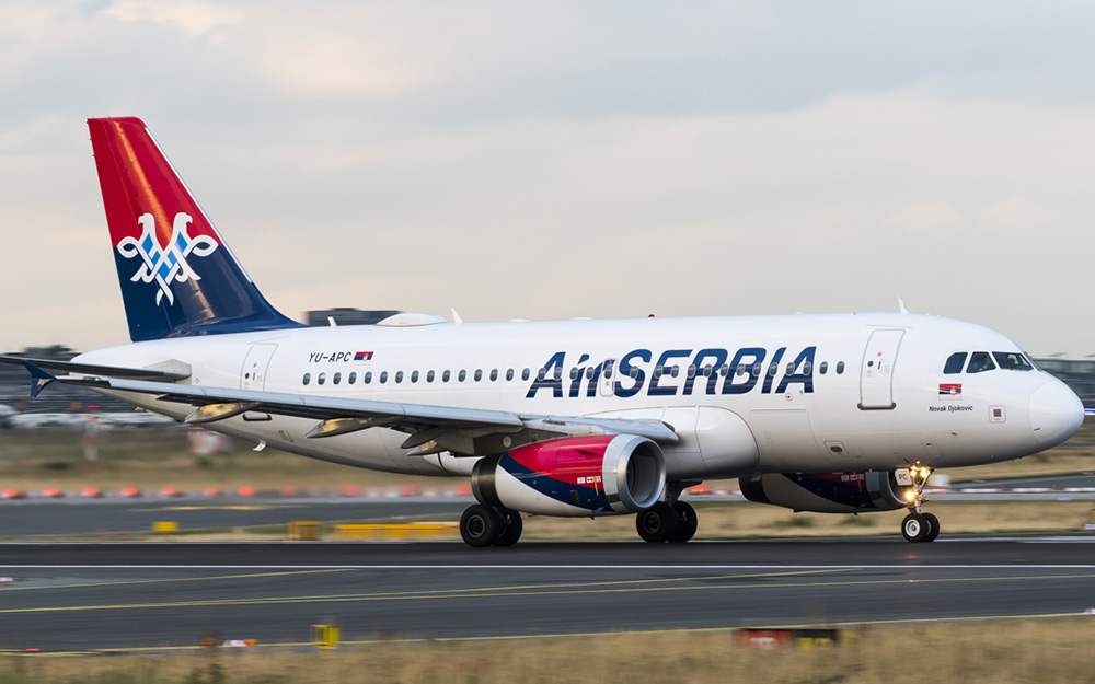 Air Serbia lanirajte svoje putovanje na vreme i uštedite