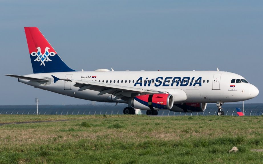Air Serbia nova usluga BagJourney