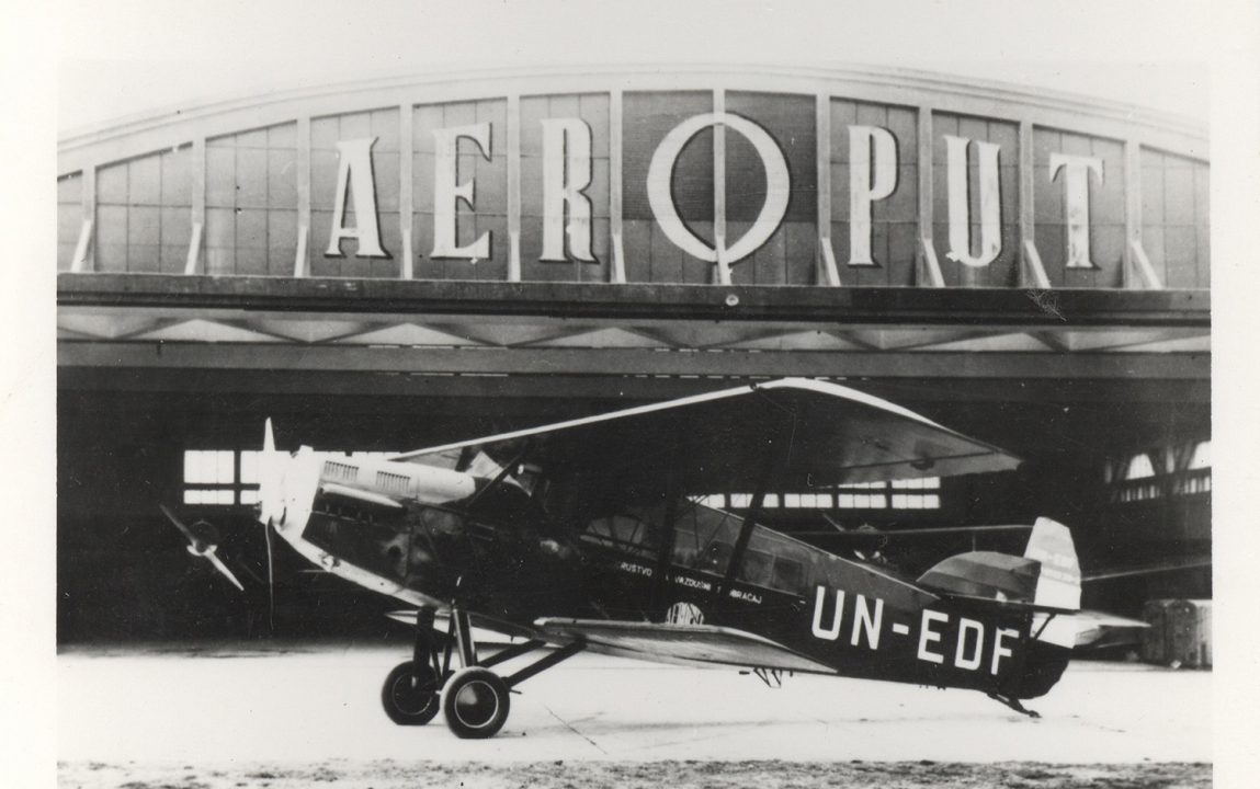 Air Serbia obeležava 92 godine od prvog leta
