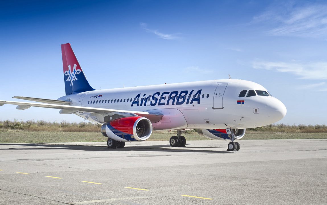 Air Serbia obnavlja letova ka Crnoj Gori