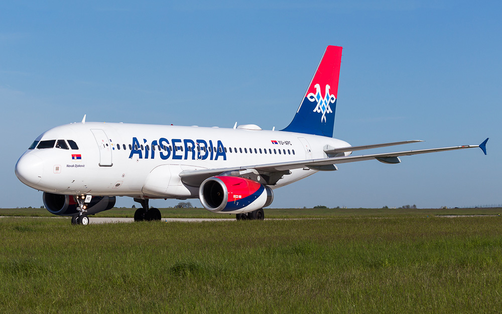 Air Serbia od utorka pokreće prve letove iz Niša