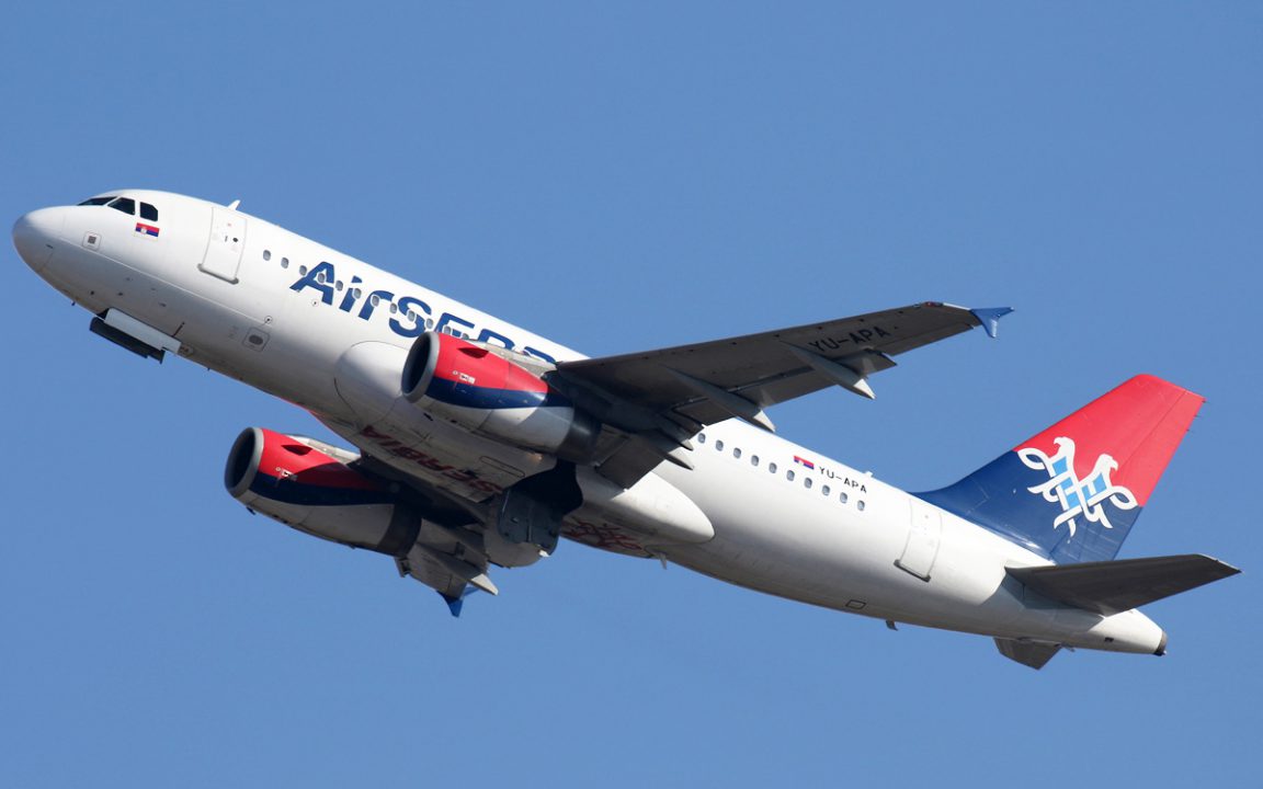 Air Serbia odložila datume pokretanja novih linija