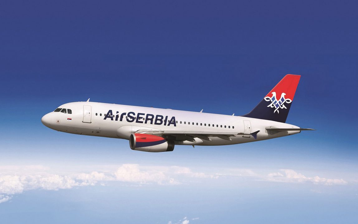 Air Serbia planira da obnovi još 19 linija od sredine juna