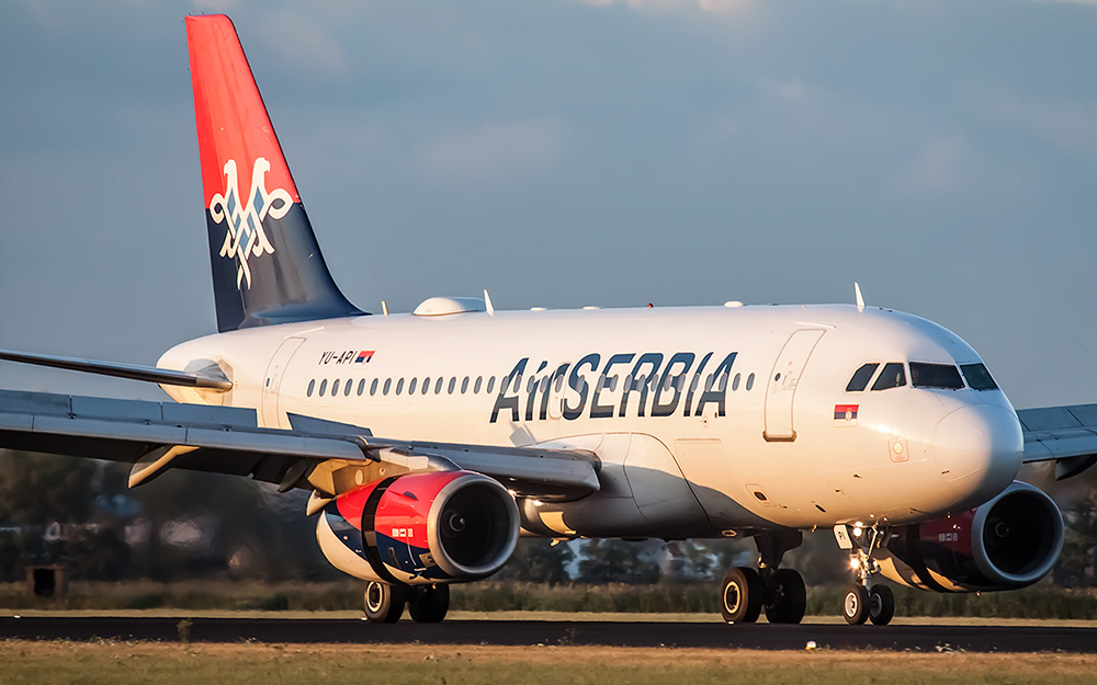 Air Serbia pokreće letove za Istanbul